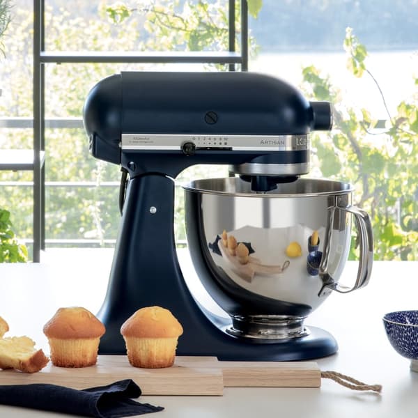 KitchenAid Artisan 5KSM175 røremaskine 4,8L KitchenAid farve: Blæk