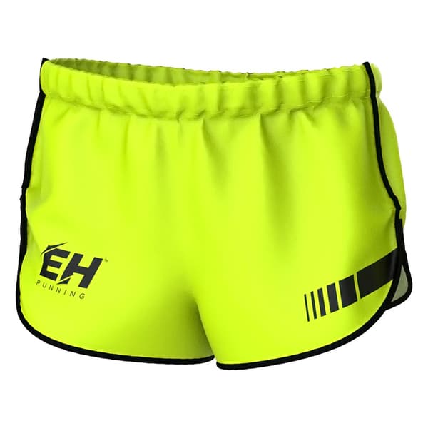 Herr DRAFT 2XL LIME löparshorts