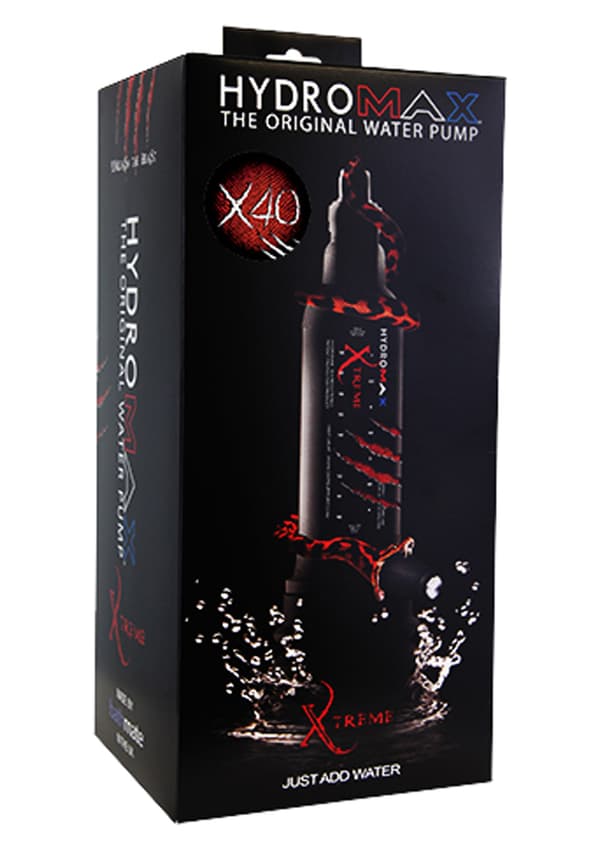 HYDROXTREME 9 Läpinäkyvä