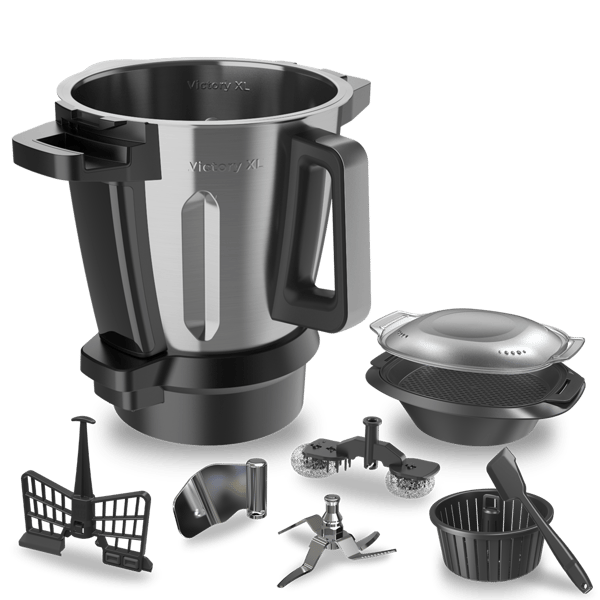 Cecotec Mambo CooKing Victory -monitoimirobotti