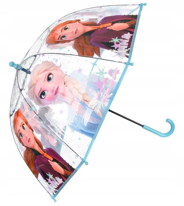 FROST ANNA OCH ELSA PARAPLY BARNPARAPLY FN17A