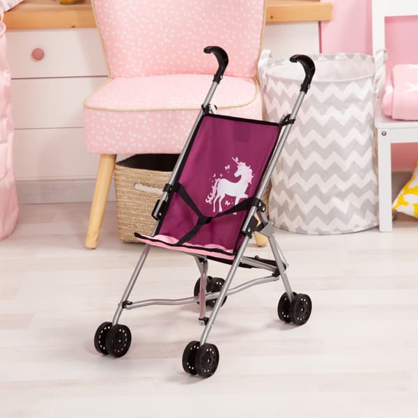 Bayer Pink Dukkevogn 30537AA