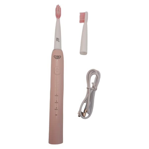 J20 JTF Pink Sonic Tandbørste