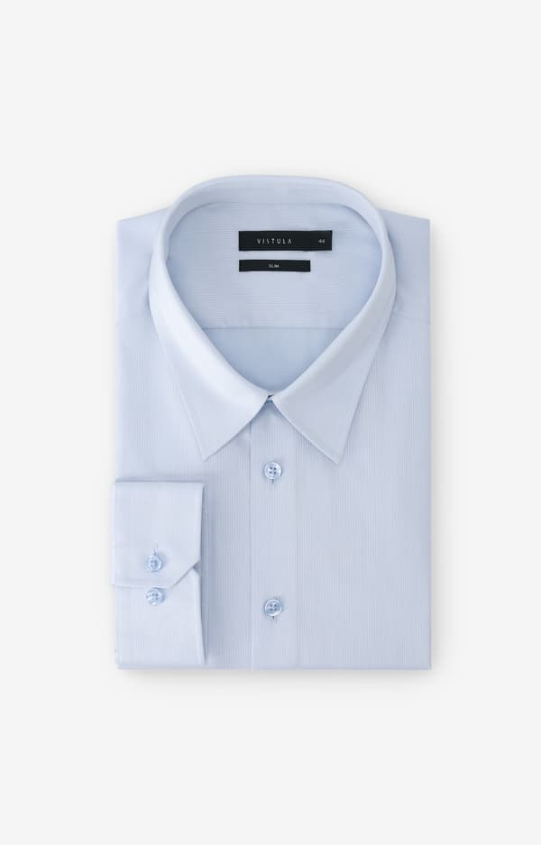 Slim fit skjorte 164-170/40