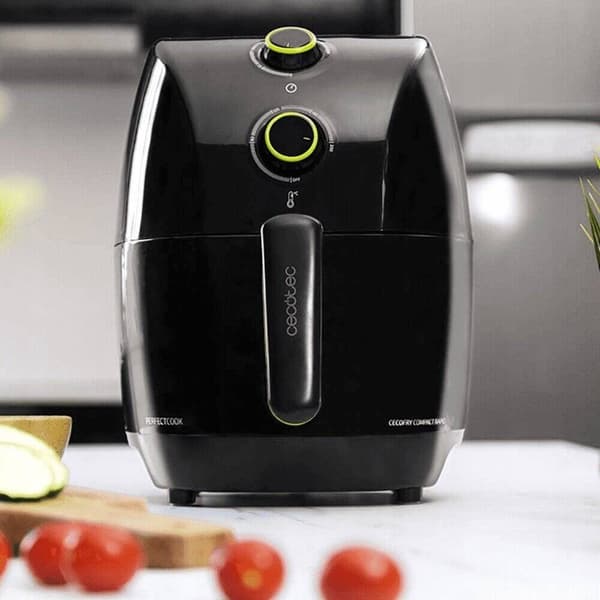 Cecotec Cecofry Compact Rapid Airfryer Sort (03039)