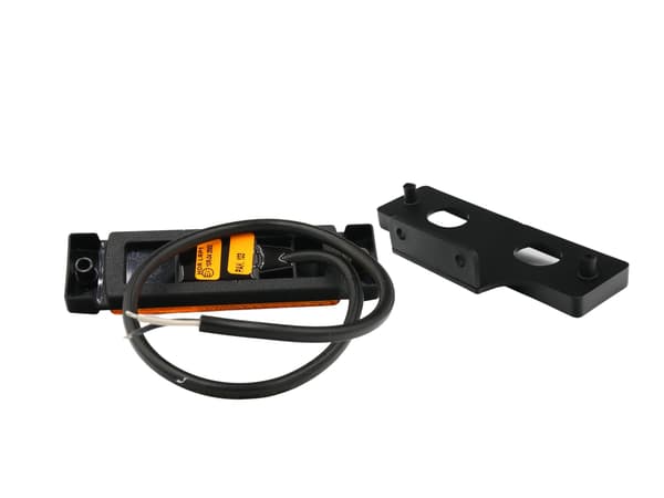 FT87306 HURTIG MARKERINGSLAMPE ORANGE
