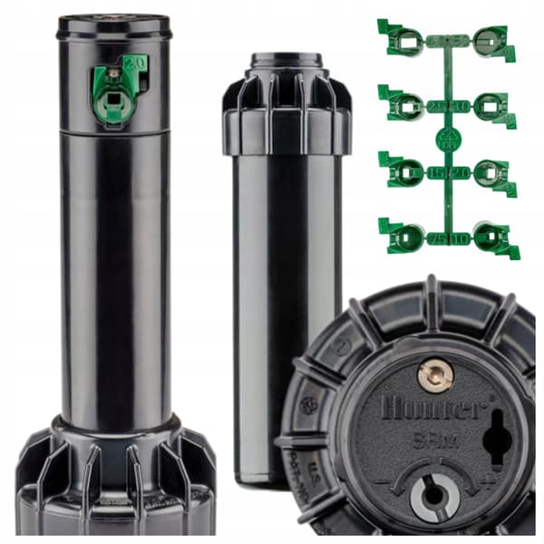 SRM 4" roterande sprinkler, Hunter