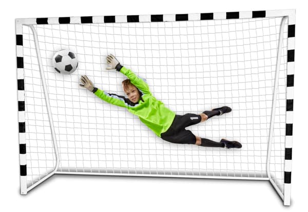 LEONARDO træningsfodboldmål 300x160