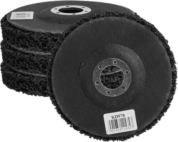 125 mm KD978 non-woven slipskiva