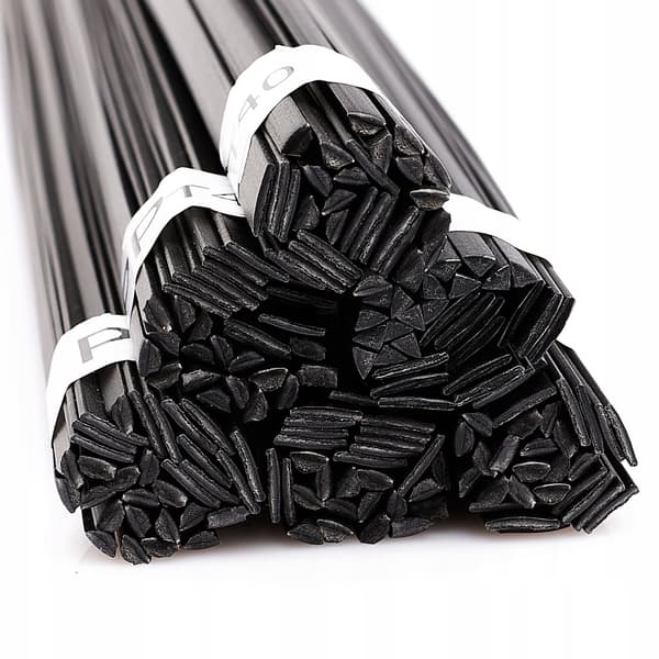 PP-T40 Svart bindemedel 100g