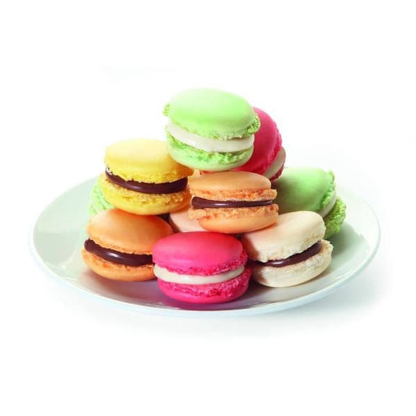 MACARON MATTA SILIKONSKIVA KAKBAKFORM ST