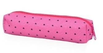 Mini blåt penalhus 20 cm
