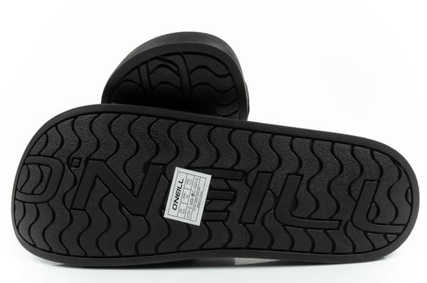 O'neill Logo Sliders Herre Sort [90261045.25Y] størrelse 42