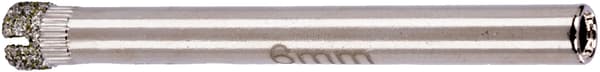 Diamanthulsav til stentøj 6 mm KD11220