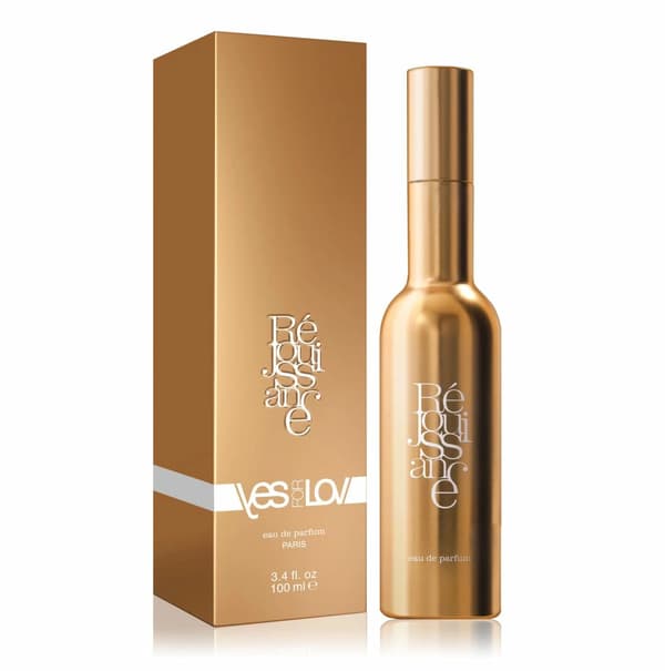 YESforLOV Rejouissance Eau de Parfum för kvinnor 100 ml