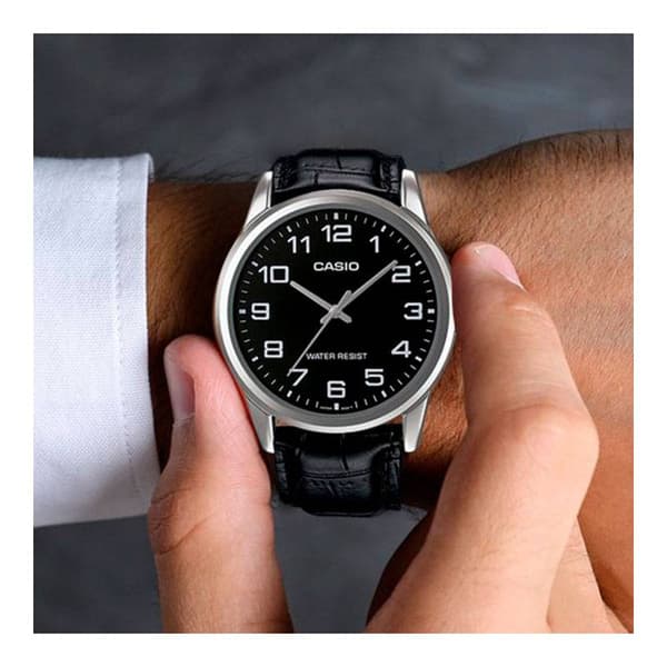 Herrklocka CASIO MTP-V001L-1BUDF (zd080d) + med låda