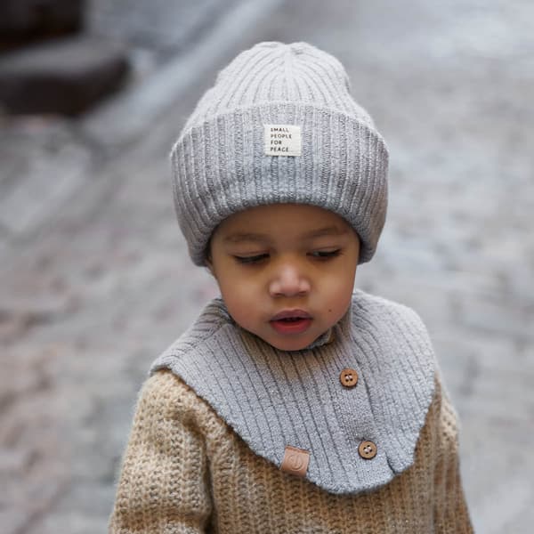 Elodie Details - Barnhalsduk - Soluppgångsblå