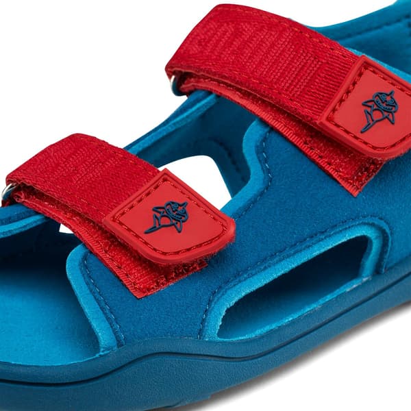 Affenzahn Sandal Chamude Airy Shark strl 21.0 grå