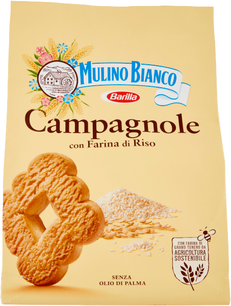 Campagnole keksit 700g - Mulino Bianco