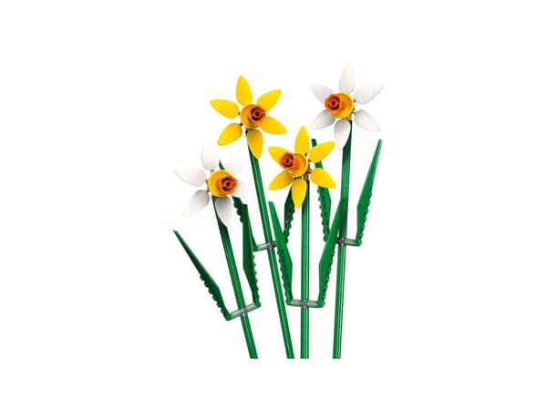 LEGO Påskliljor. 40747