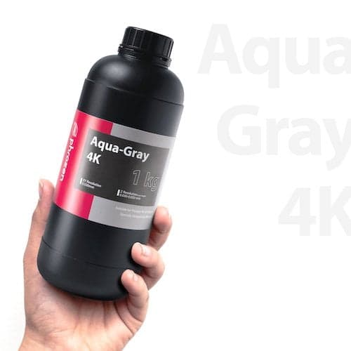 Phrozen Aqua Gray 4K 3D-printerharpiks 1 kg