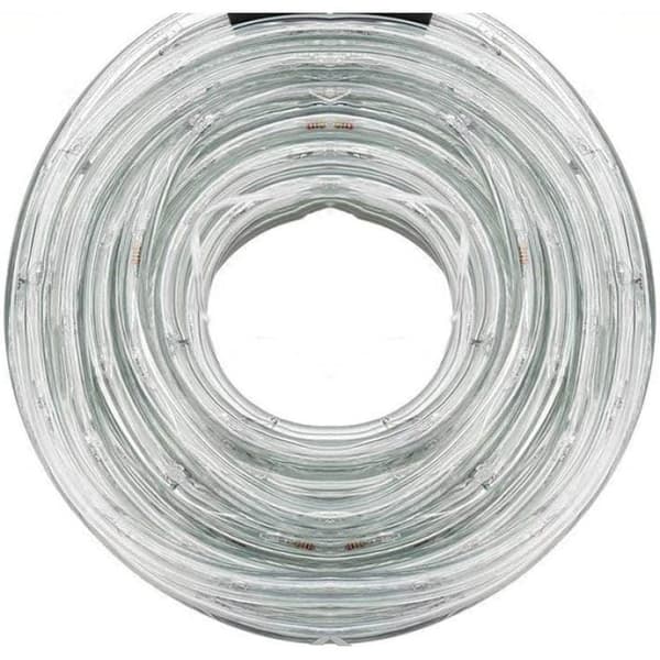 LED-slange, 6 m, med programmeringsenhed, neon