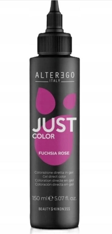 ALTEREGO Just Color Fuchsia Rose Direct Gel 150 ml