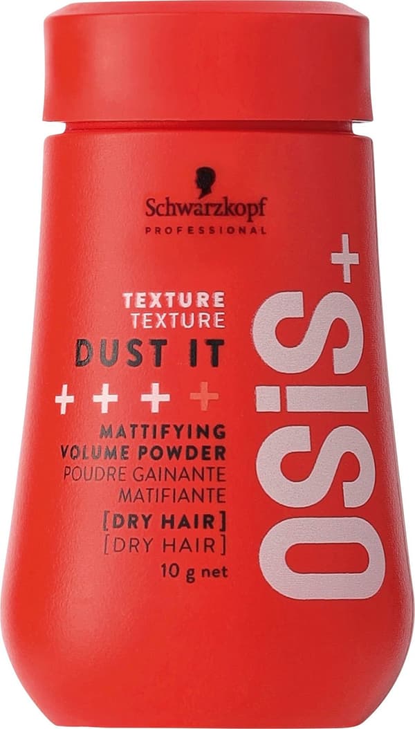 Schwarzkopf Osis+ Dust It mattifierande volympuder 10 g