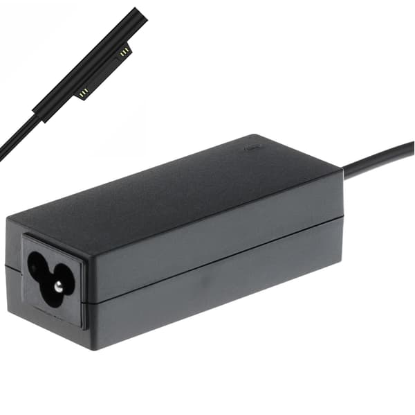 Microsoft Surface Pro3 Pro 4 Strømforsyning Akyga AK-ND-66 Oplader 12V 31W