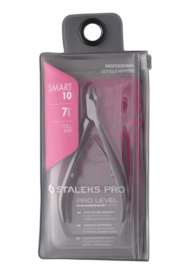 Staleks Pro Smart Professionel Neglebåndsklipper 7mm NS-10-7