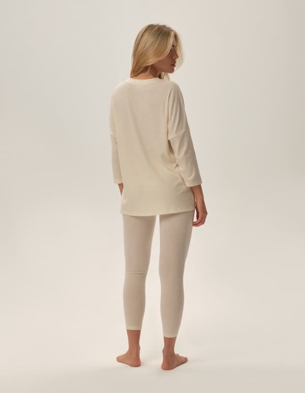 Dampyjamas Frau L