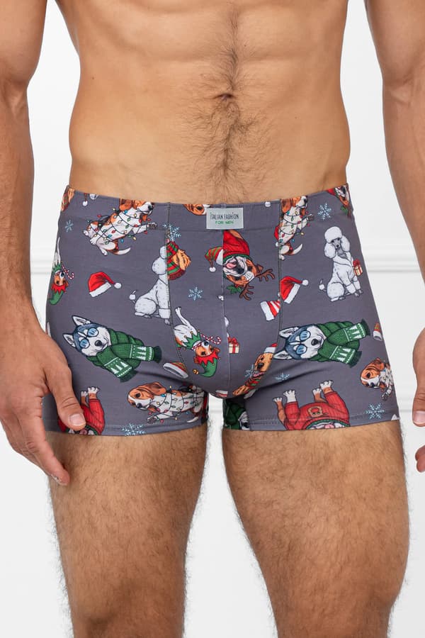Husky Herr Boxershorts S