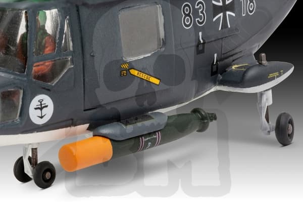 REV03805 1/72 Westland Lynx Mk.88A