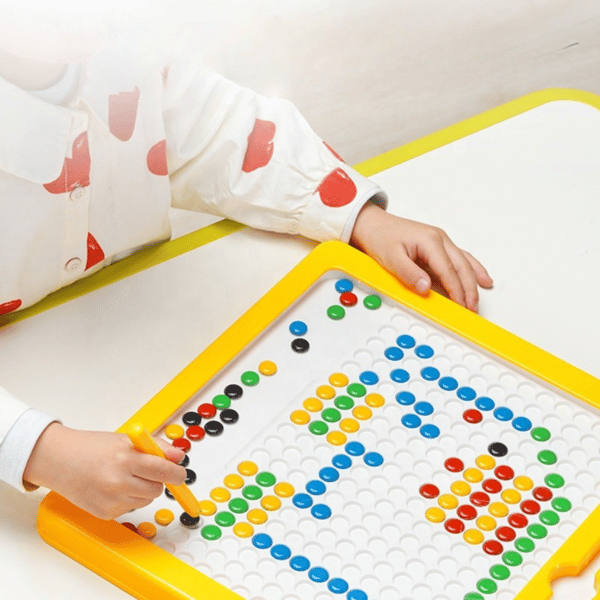 MAGNETISKT PUSSELBRÄDDE MAGPAD XL