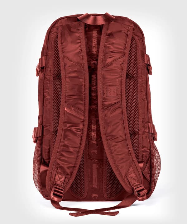 Venum Challenger Pro Camo/Burgundy Reppu