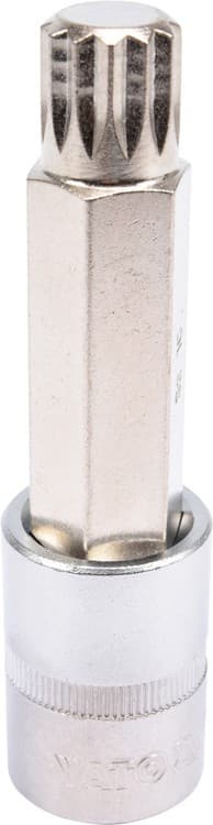 Yato splinenøgle 1/2" M16 L100mm YT-04356