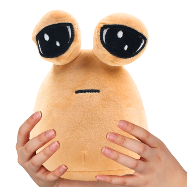 Plyschpotatis-Pou SÖT ALIEN 22CM