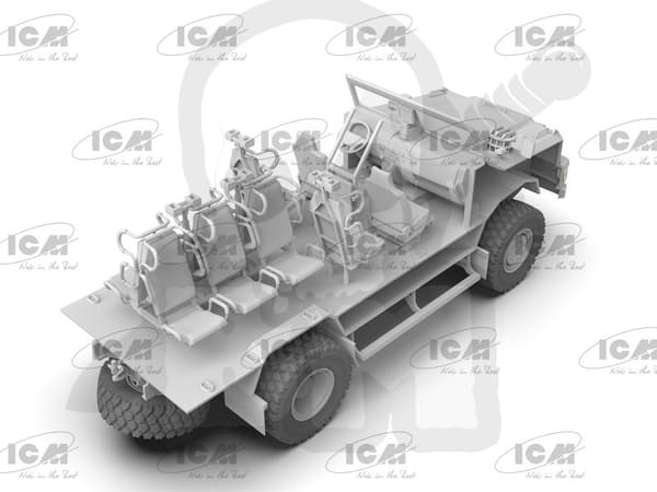 ICM35015 Kozak-001 1:35