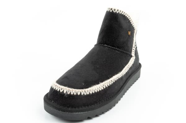 Wrangler Elsa Dame Mellem Sort [20253092.25Y] Størrelse 37