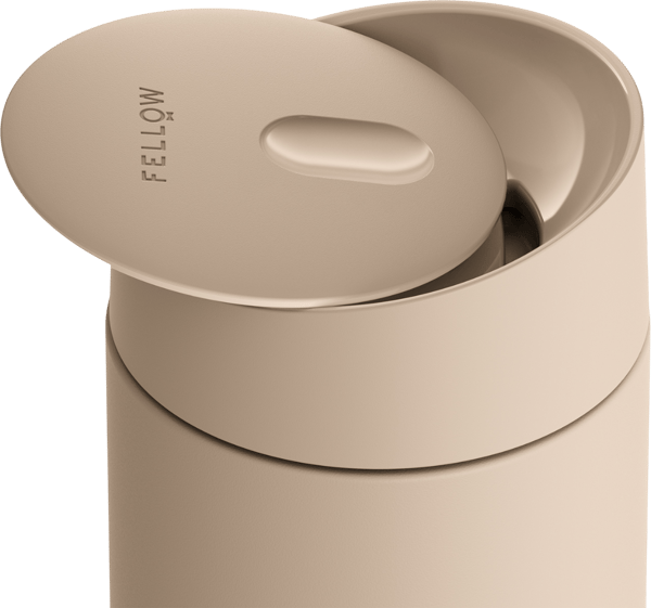 Fellow Carter Slide Krus Sand 473 ml