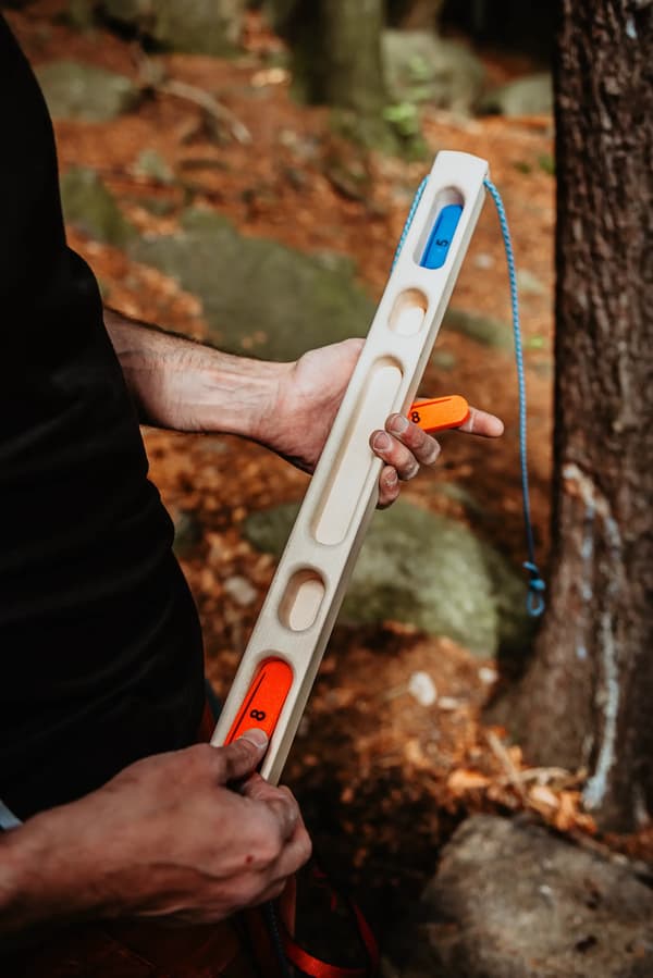WhiteOak Portable+ Mobile -otelauta