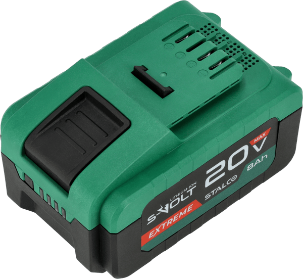 Stalco S-volt Batteri 20V 8AH