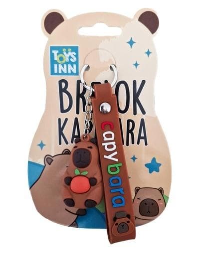 Kapybara-avaimenperät sekoitus