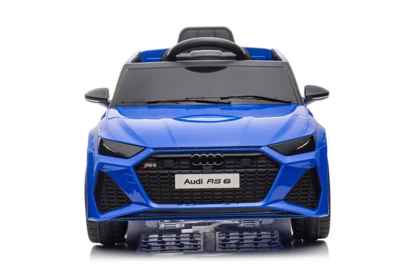 Audi RS6 BRD-2118 Batteridrivet fordon Blå