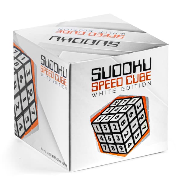 SPEED CUBE Sudoku-kub - VIT