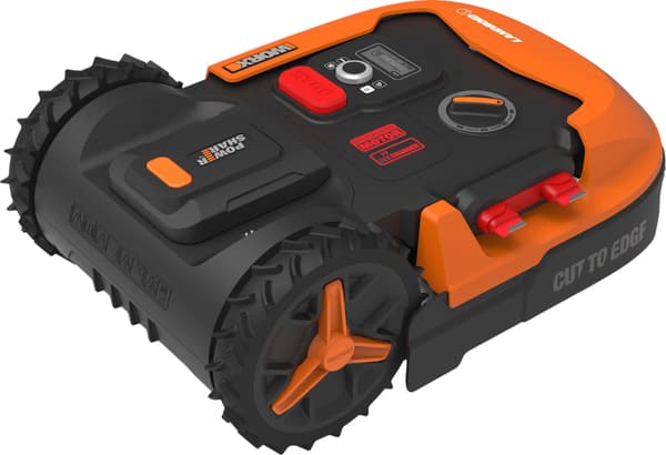 Worx Landroid L1000 (WR147E.1) robotgräsklippare