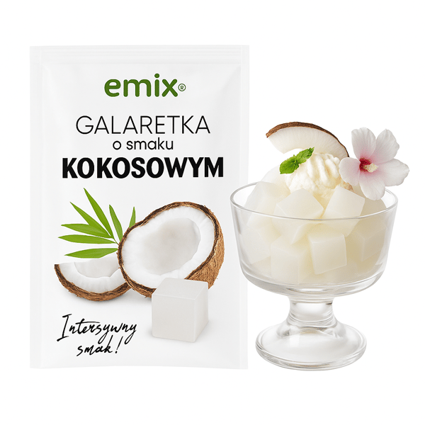 EMIX | Gelé | KOKOS | 75 g