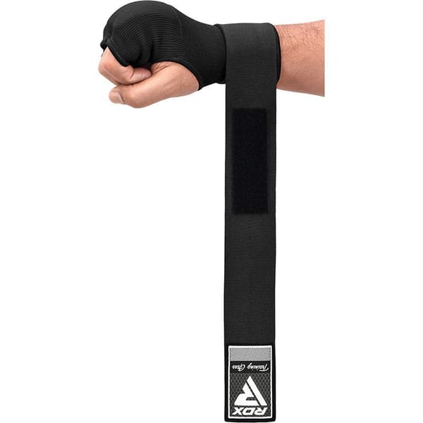RDX Boxningslindor - IS2 Bandage Svart S