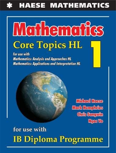 Matematik: Kerneemner HL 2019