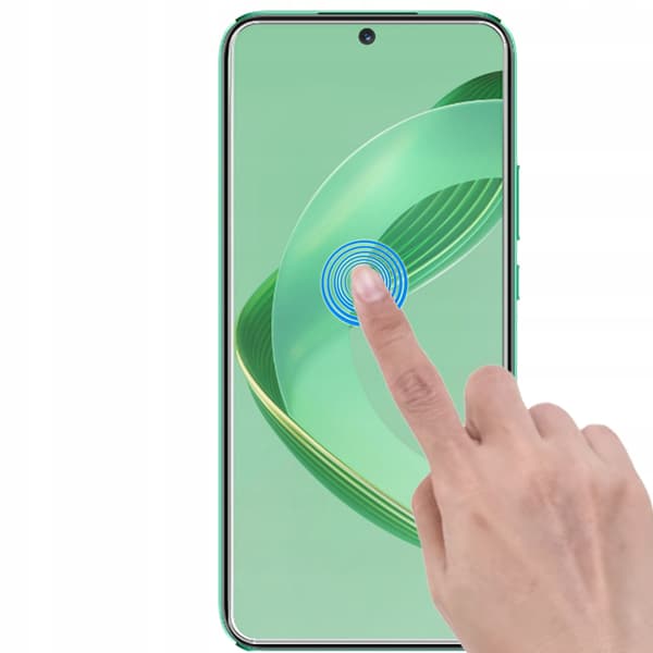 3x Härdat glas för Huawei Nova 11, glas 2.5D 9H | 3-pack